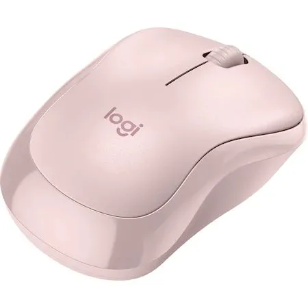 Mouse Wireless Logitech M220, Roz