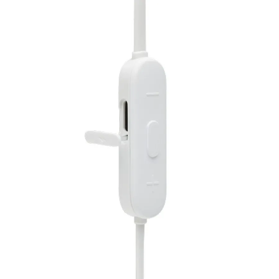 Căști JBL Tune 125BT, Alb