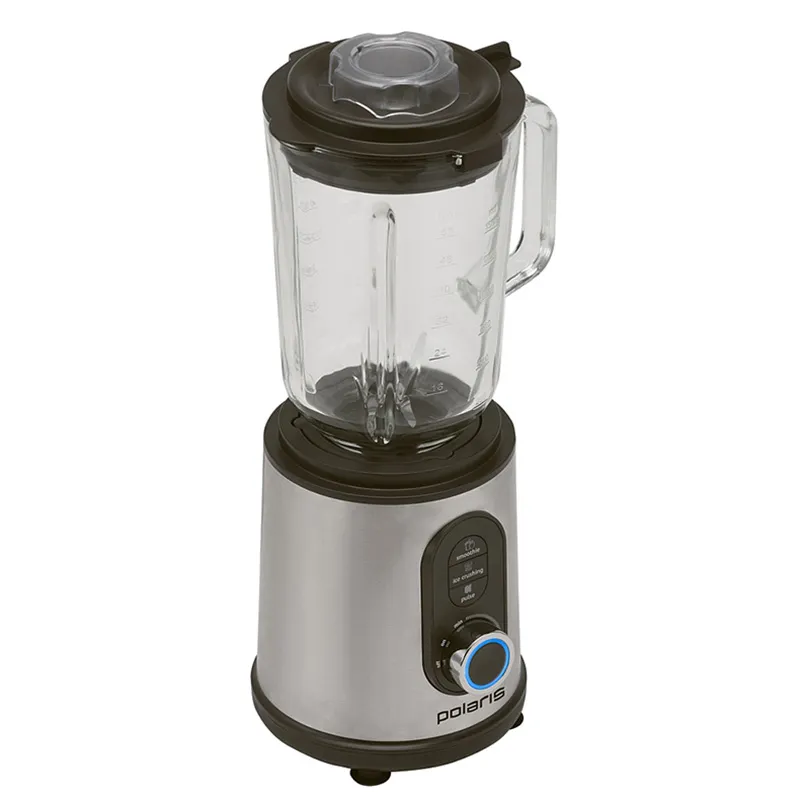 Blender staționar Polaris PTB 1530G, Oțel inoxidabil