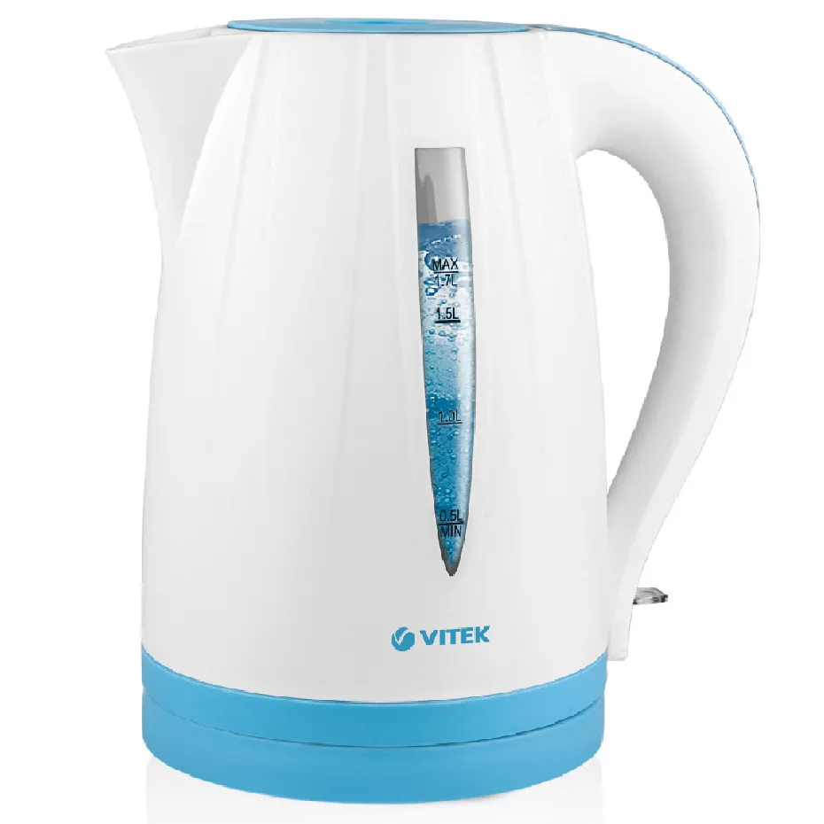 Fierbător electric VITEK VT-7031, Alb