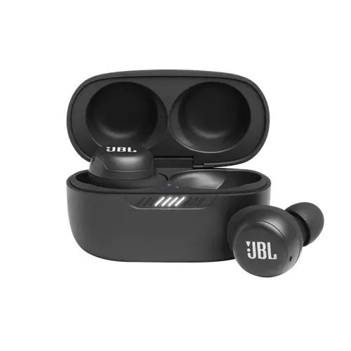 Căști JBL LIVE Free NC+, Negru