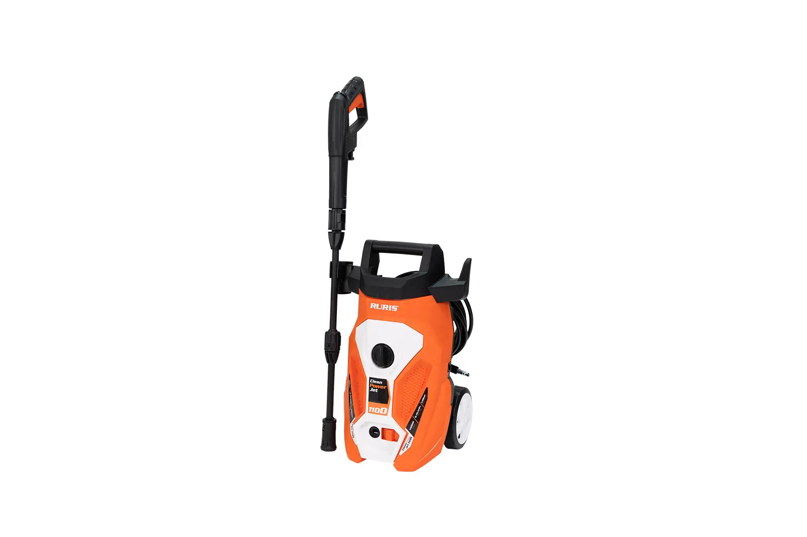 Masina de spalat cu presiune Ruris CleanPowerJet 1100