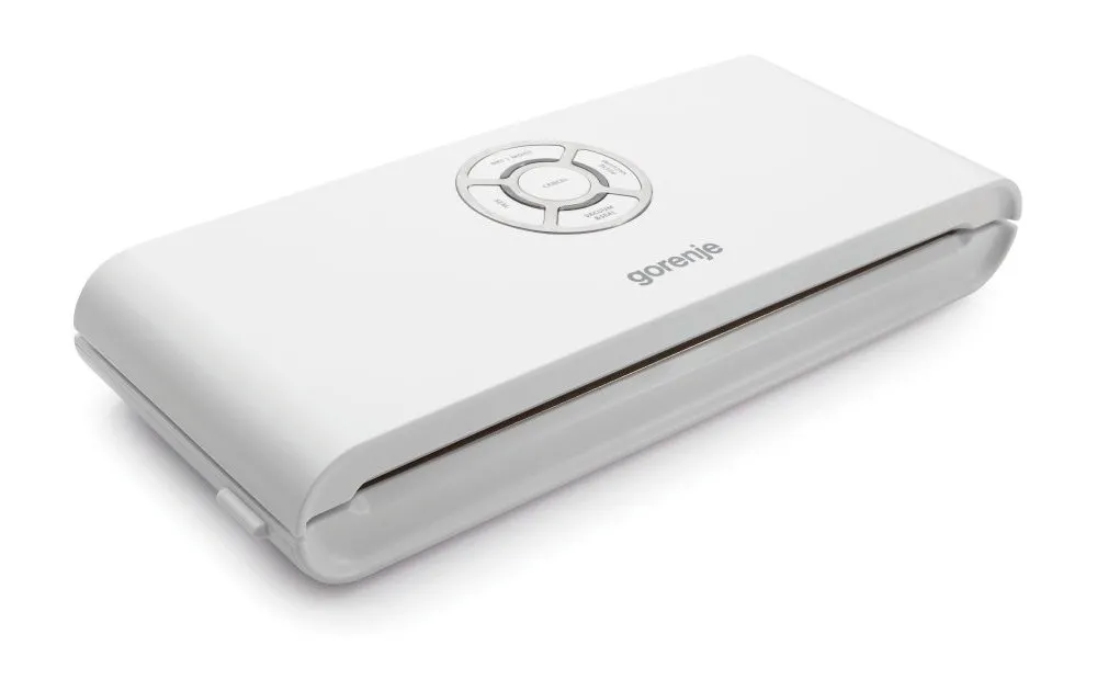 Aparat de vidat Gorenje VS120W, Alb