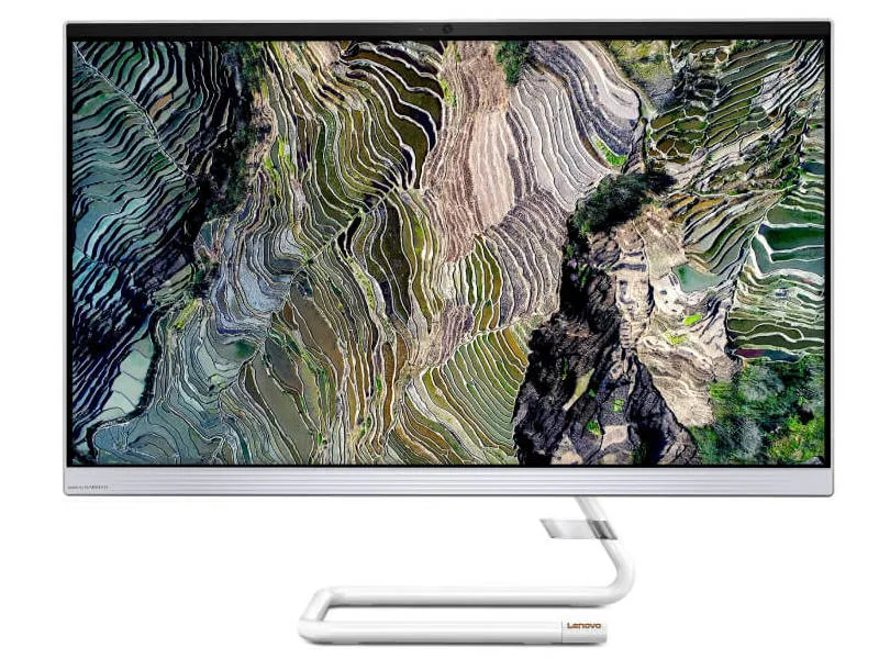Computer All-in-One Lenovo IdeaCentre 3 22ADA05, 21,5", AMD Athlon 3050U, 4GB/256GB, Fără SO, Alb