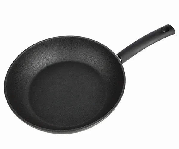 Tigaie adâncă Rondell RDA-597, 24cm, Negru