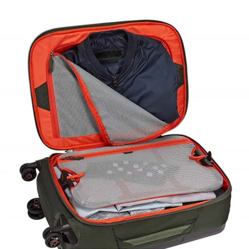 Valiză THULE Subterra Duffel, 33L, Pădurea întunecată