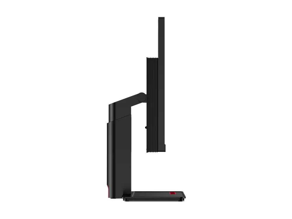 Computer All-in-One Lenovo ThinkCentre M90a, 23,8", Intel Core i3-12300, 16GB/256GB, Fără SO, Negru