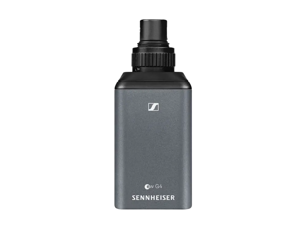 Microfon vocal Sennheiser EW 100-ENG G4-E, Fără fir, Negru