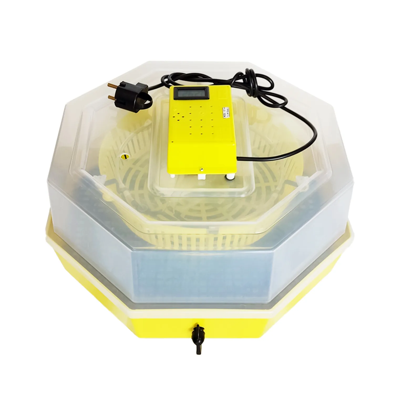 Incubator cu dispozitiv de intoarcere oua si termometru CLEO5DT/ INC3 (84362100)