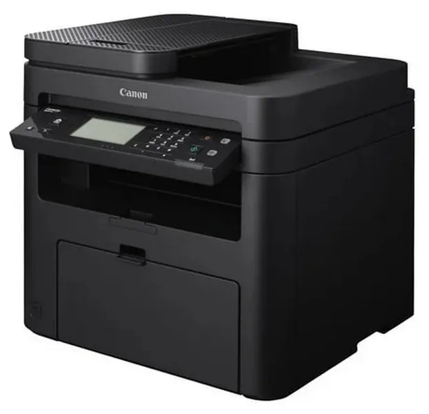 Multifunctional laser Canon i-SENSYS MF237w, Negru