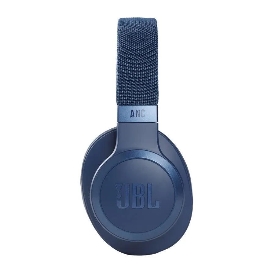 Căști JBL Live 660NC, Albastru
