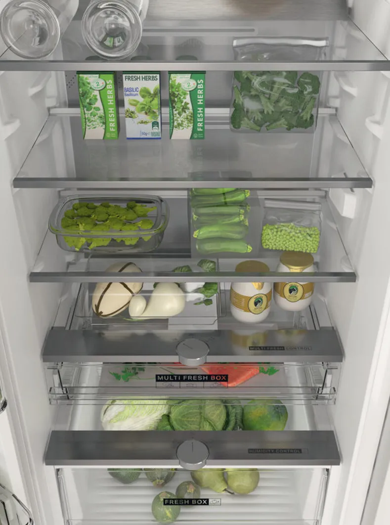 Frigider Whirlpool WHC20 T352, Alb