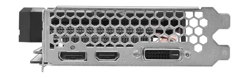 Placă Video Palit GeForce 1660 Ti StormX,  6GB GDDR6 192bit