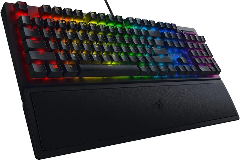 Tastatură RAZER BlackWidow V3, Cu fir, Negru