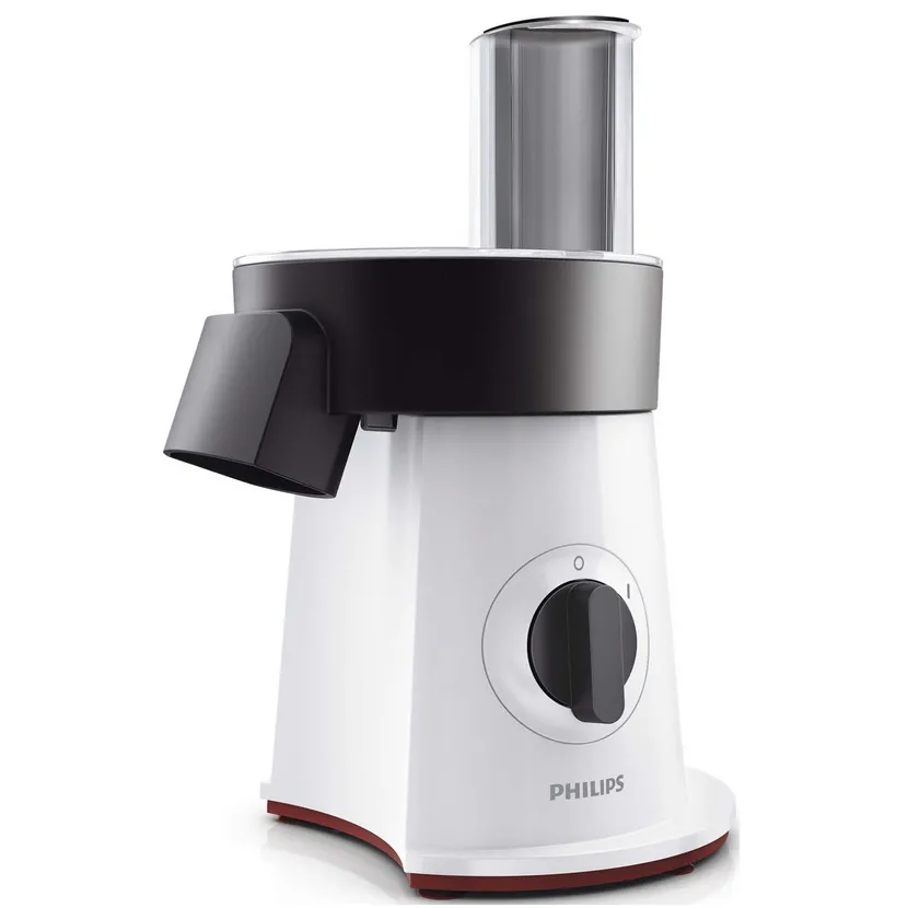 Robot de bucătărie PHILIPS Viva Collection HR1388/80, Alb