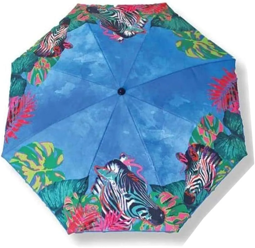 Umbrela de plaja JUMI 200 cm (ZEBRA)