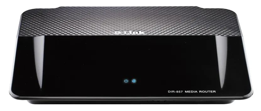 Router fără fir D-Link DIR-857, Negru