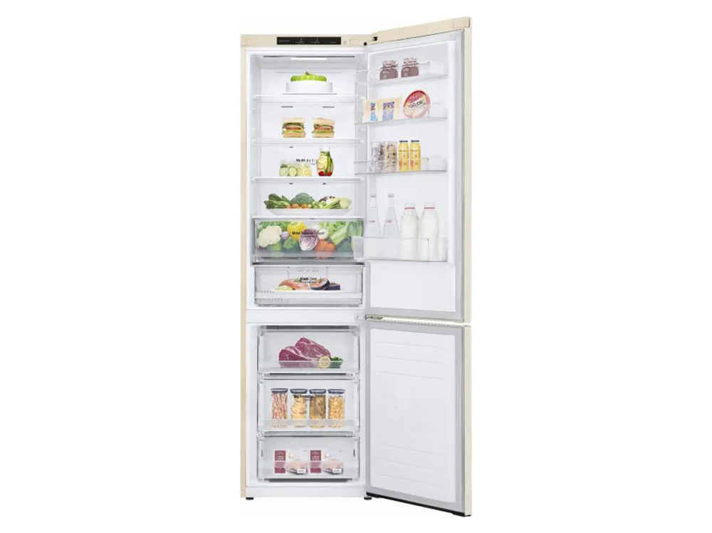 Frigider LG GW-B509SEJM, Bej