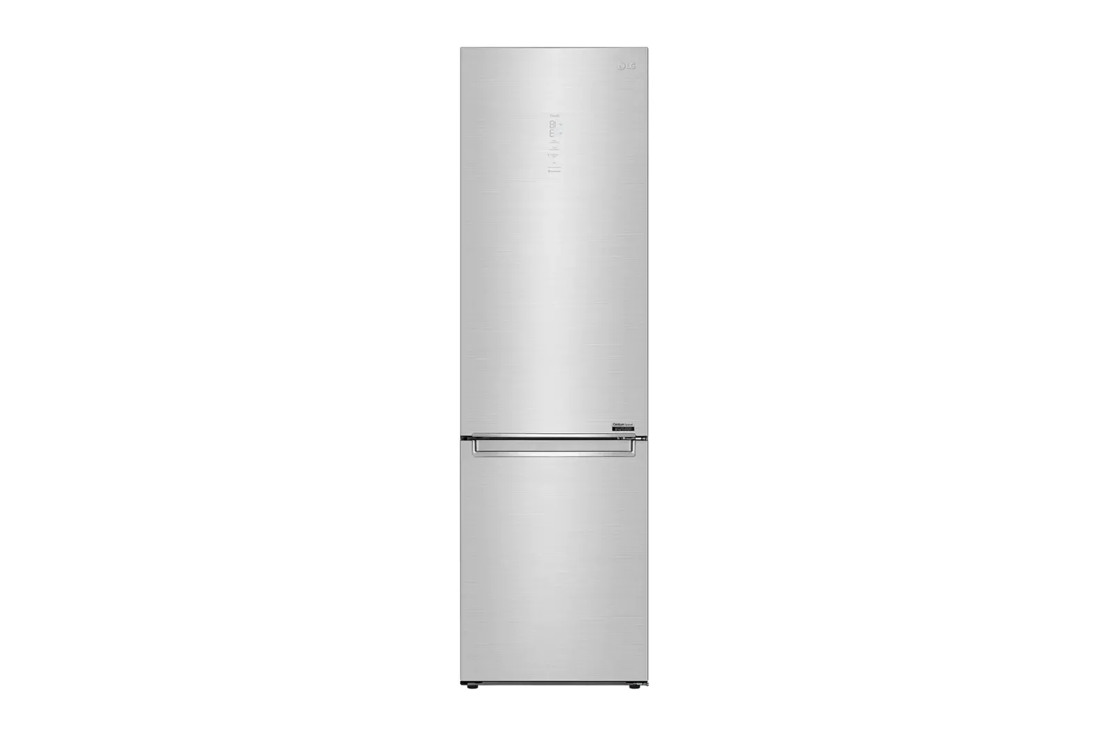 Frigider LG GW-B509PSAP, DoorCooling+, Oțel inoxidabil
