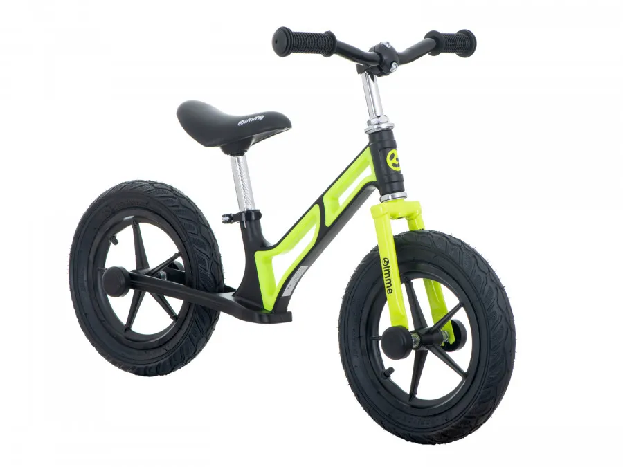 Bicicletă Gimme Leo, Verde