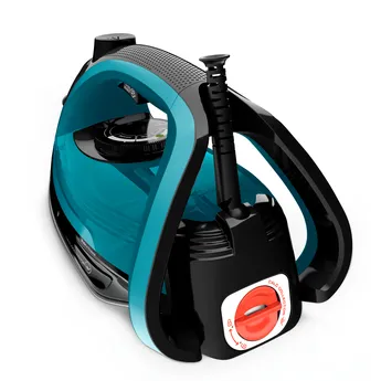 Fier de călcat Tefal FV6832E0, 2800W, Albastru