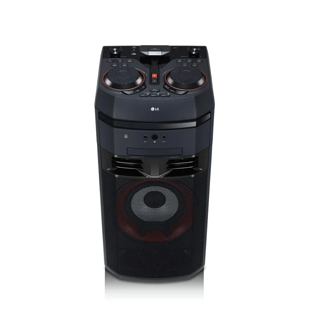 Boxă portabilă LG XBOOM OL75DK, Negru