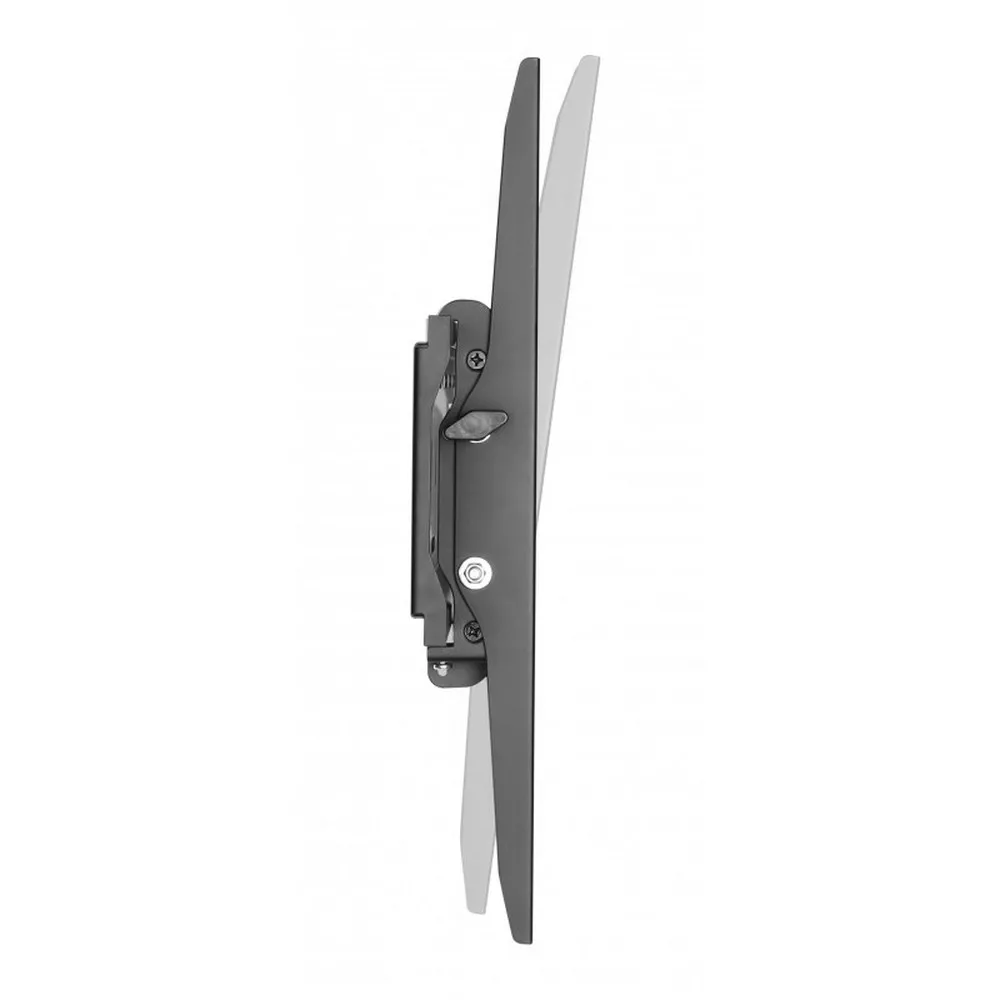 Suport înclinat pe perete Reflecta Plano Flat 70-6040T, Negru