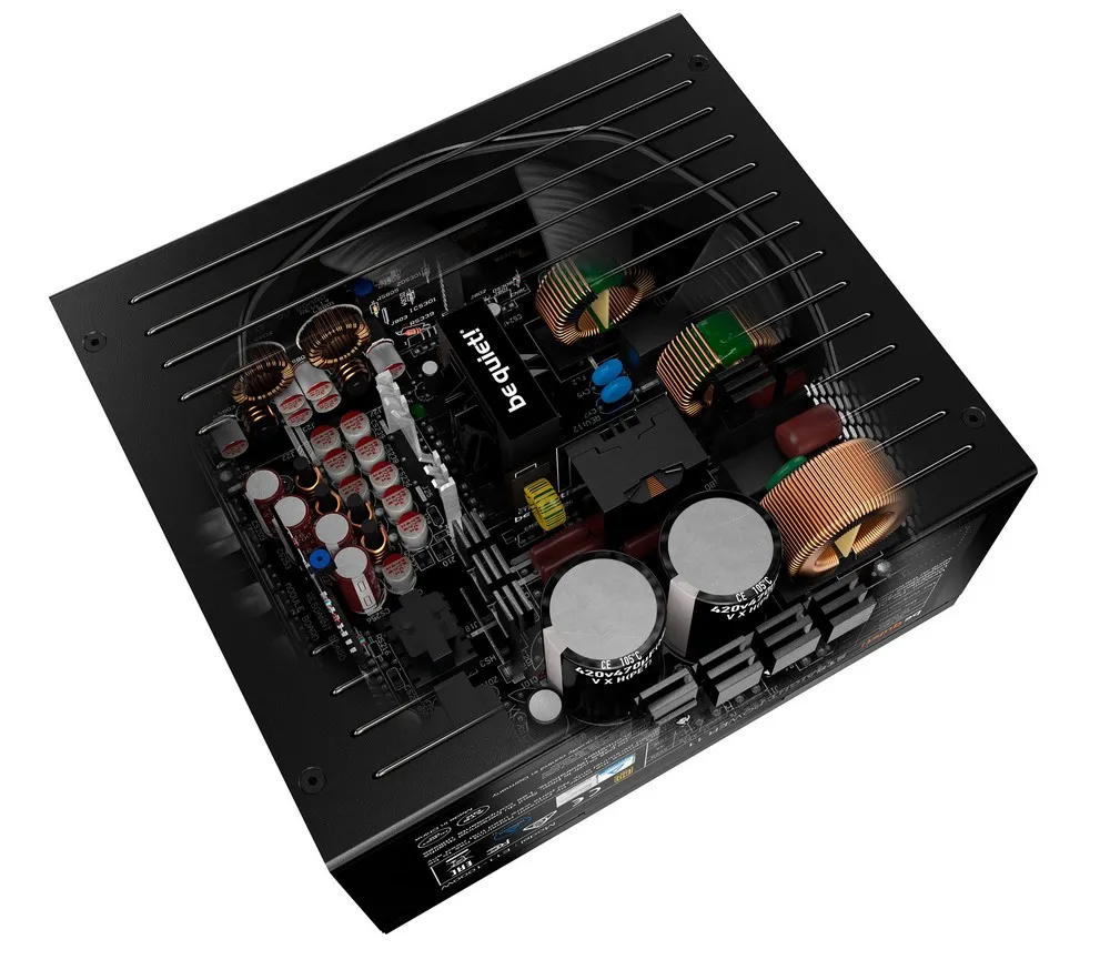 Sursă Alimentare PC be quiet! STRAIGHT POWER 11 PLATINUM, 850W, ATX, Complet modular
