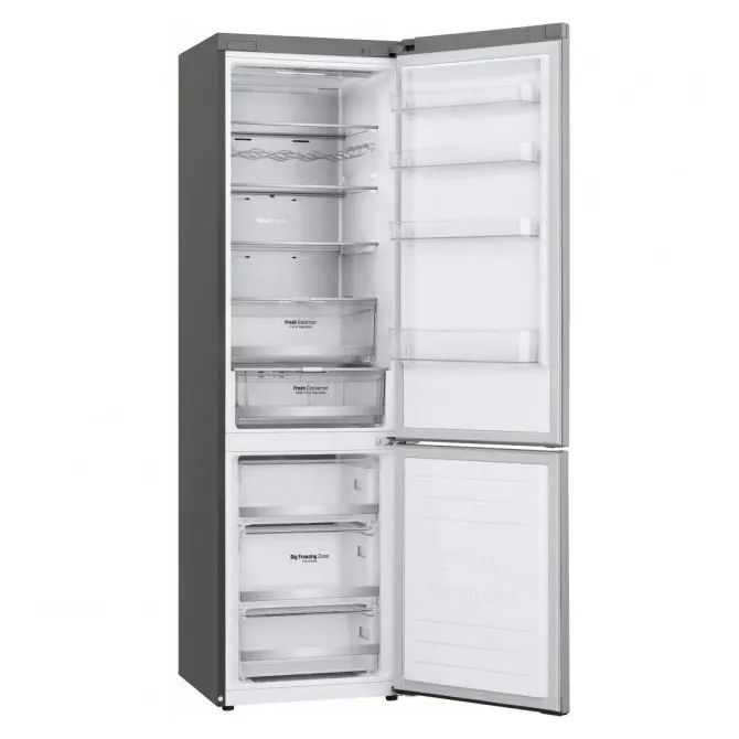 Frigider LG GW-B509PSAP, DoorCooling+, Oțel inoxidabil