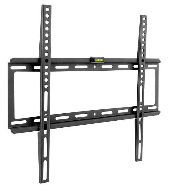 Suport fixat pe perete BARKAN E302+, Negru