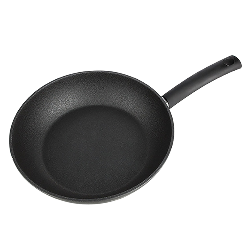 Tigaie adâncă Rondell RDA-597, 24cm, Negru