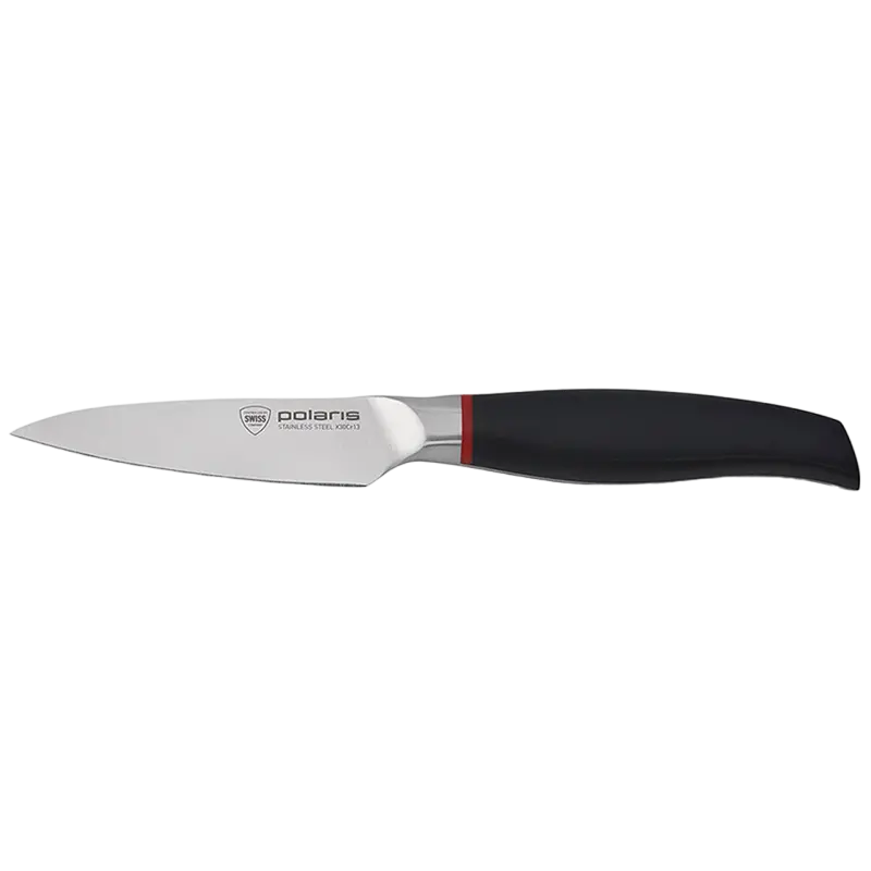 Set de Cuțite Polaris PRO collection-3SS, Negru
