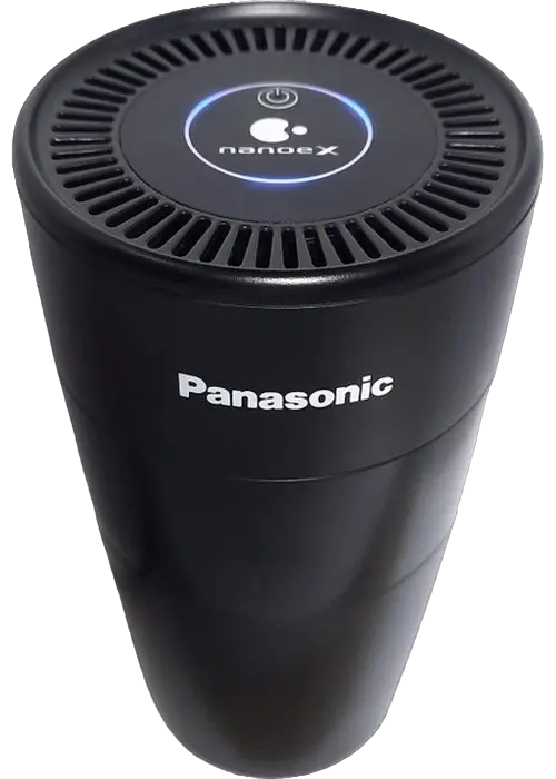 Purificator de aer Panasonic F-GPT01RKF, Negru
