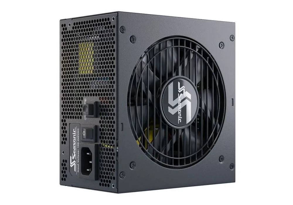 Sursă Alimentare PC Seasonic Focus PX, 850W, ATX, Complet modular