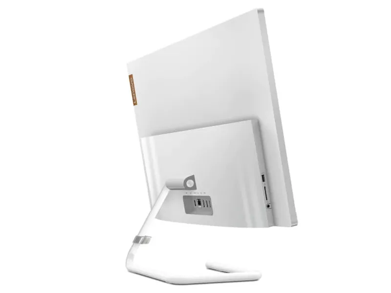 Computer All-in-One Lenovo IdeaCentre 3 22ADA05, 21,5", AMD Athlon 3050U, 4GB/256GB, Fără SO, Alb
