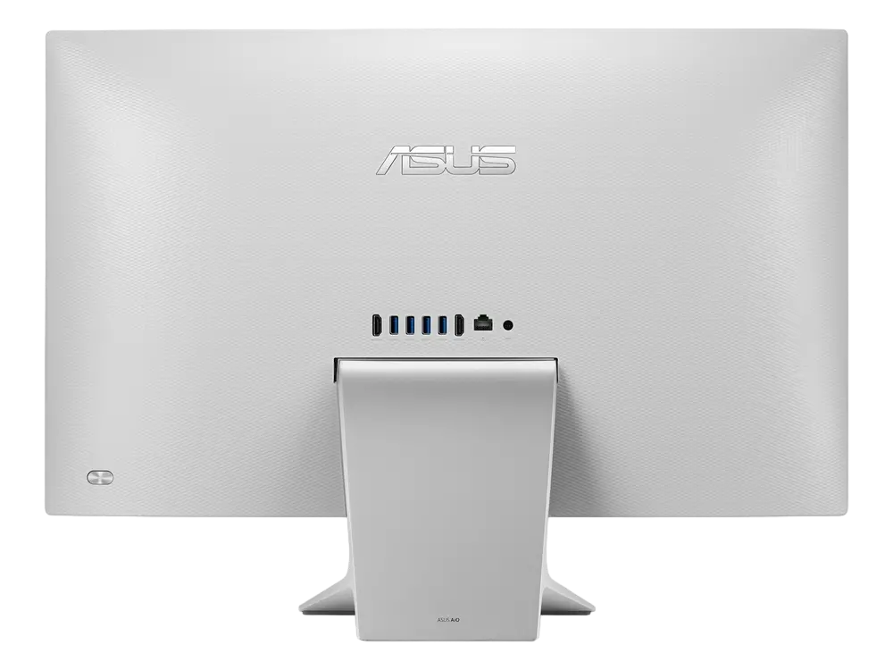 Computer All-in-One ASUS M3700, 27", AMD Ryzen 3 5300U, 8GB/256GB, Fără SO, Alb