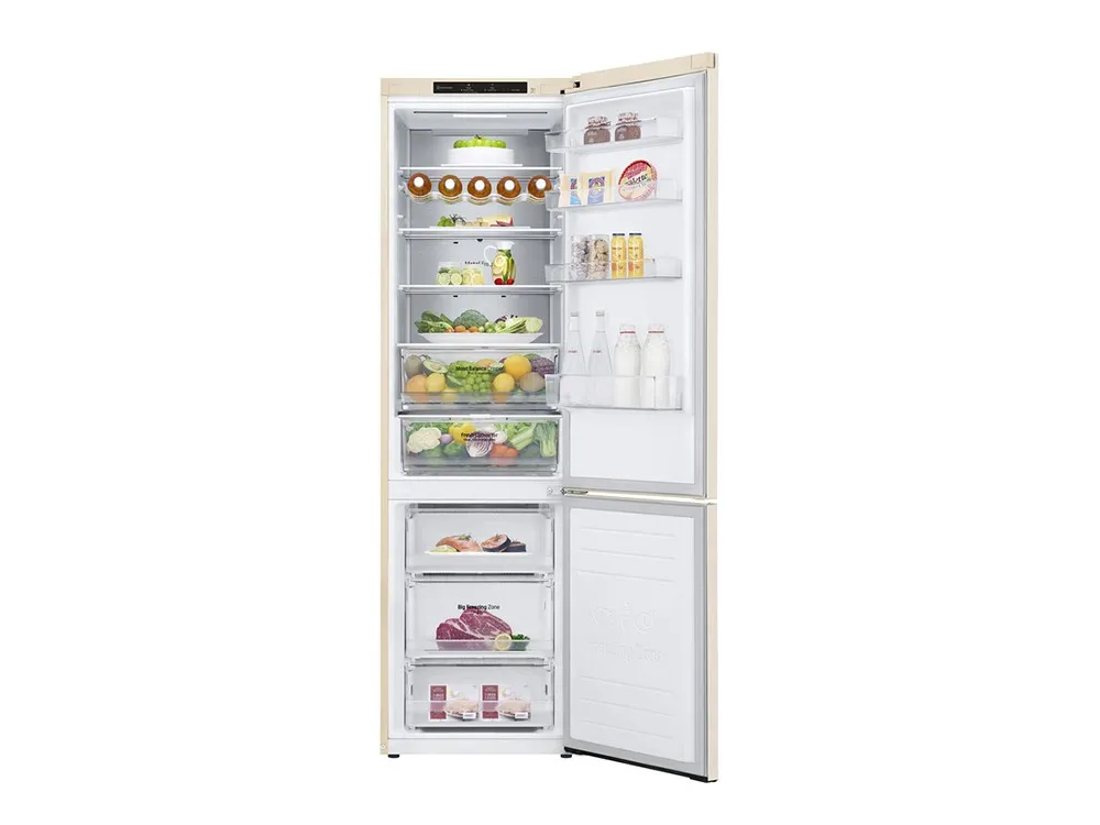 Frigider LG GW-B509SENM, Bej