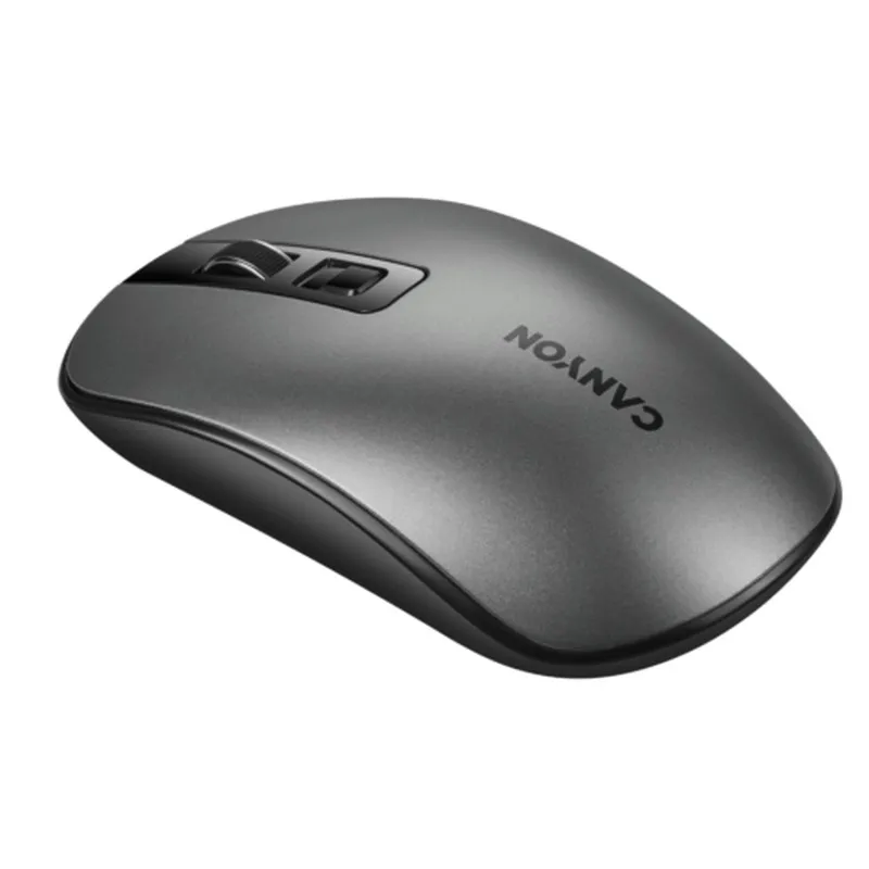Mouse Wireless Canyon MW-18, Gri