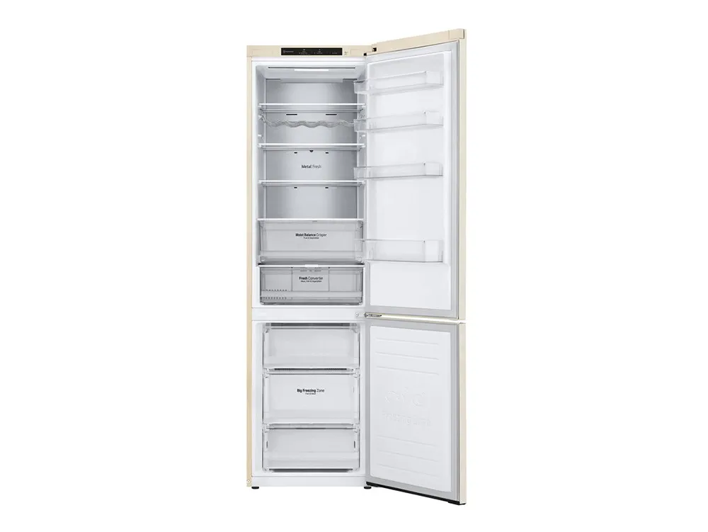 Frigider LG GW-B509SENM, Bej