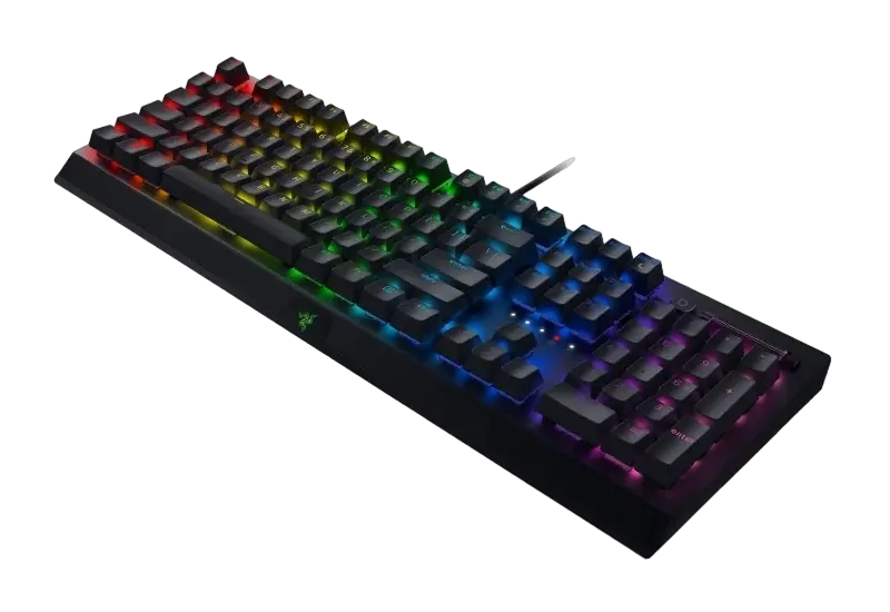 Tastatură RAZER BlackWidow V3, Cu fir, Negru