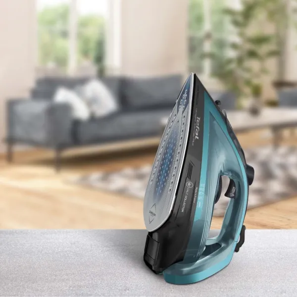 Fier de călcat Tefal FV6832E0, 2800W, Albastru