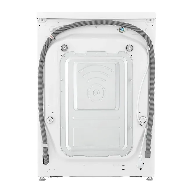 Mașină de spălat LG F4WV310S6E, 10,5kg, Alb