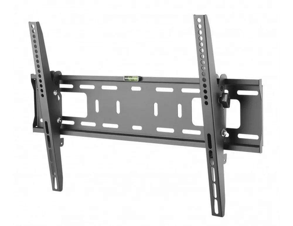 Suport înclinat pe perete Reflecta Plano Flat 70-6040T, Negru
