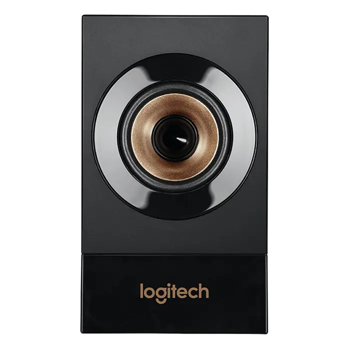 Boxe pentru calculator 2.1 Logitech Z533, Negru