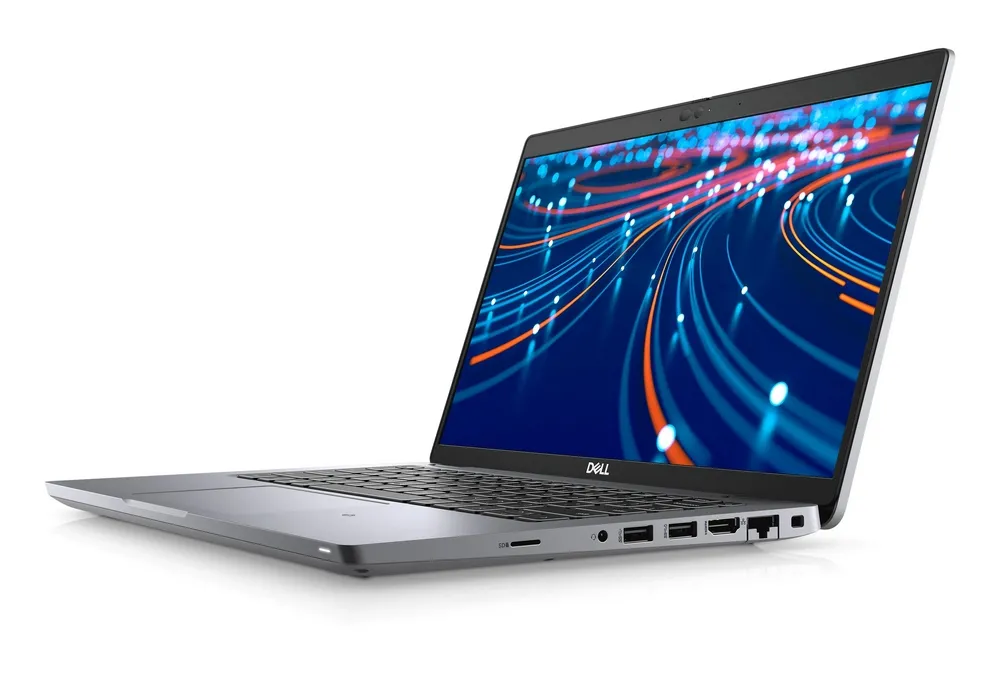 Laptop Business 14" DELL Latitude 5420, Gri, Intel Core i5-1145G7, 8GB/256GB, Linux Ubuntu