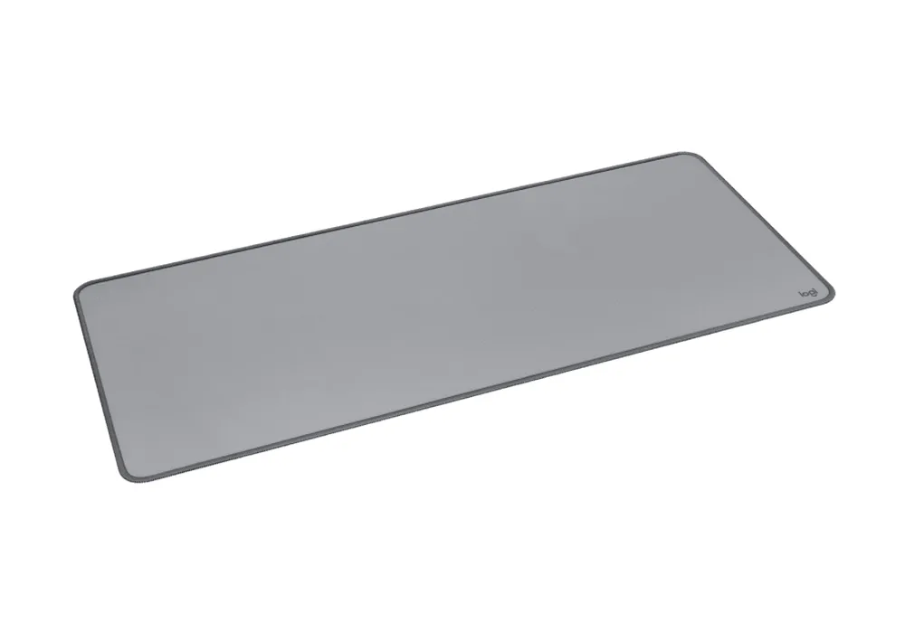 Mouse Pad pentru jocuri Logitech Desk Mat, Large, Gri