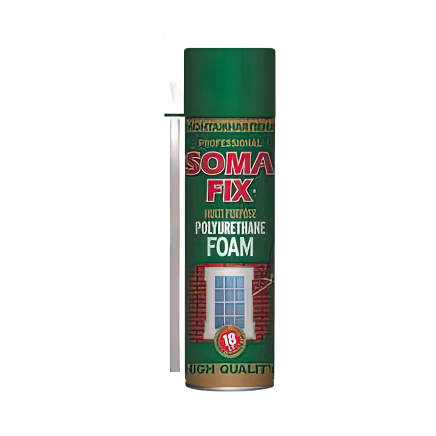 Spuma poliurit. PAI 300ml\/18L (cut-12buc) SomaFix