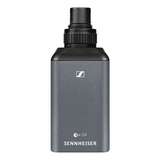Microfon vocal Sennheiser EW 100-ENG G4-E, Fără fir, Negru