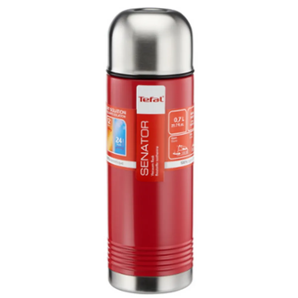 Termos Tefal K3064314, 0,7L, Negru