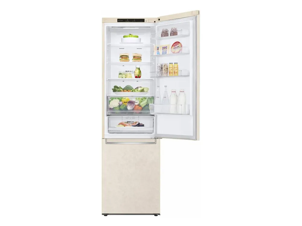 Frigider LG GW-B509SEJM, Bej
